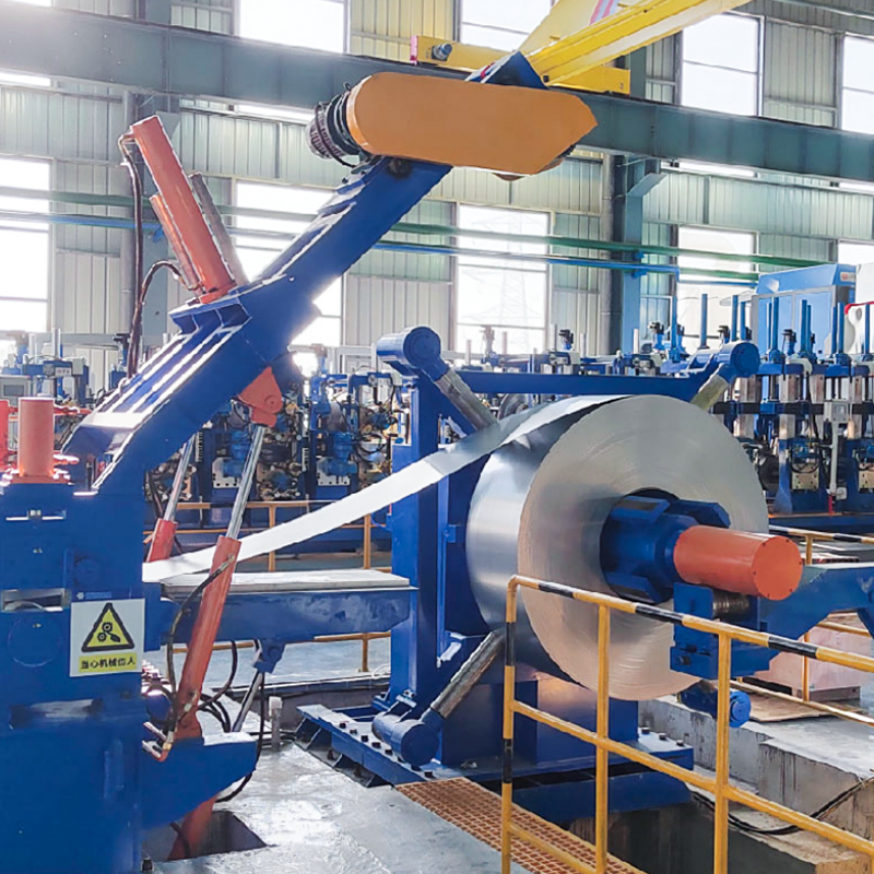 60x60x3.0 mm ERW Tube Machine; Roller de intercambio cuadrado