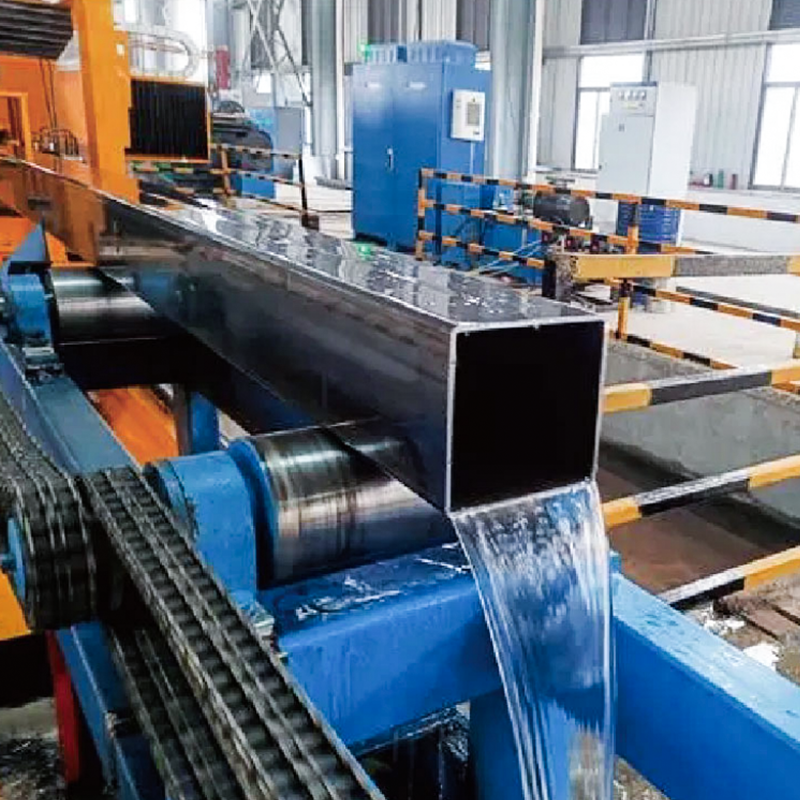 60x60x3.0 mm ERW Tube Machine; Roller de intercambio cuadrado