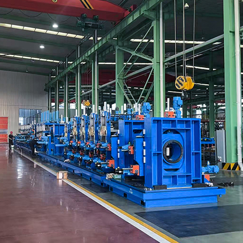 60x60x3.0 mm ERW Tube Machine; Roller de intercambio cuadrado
