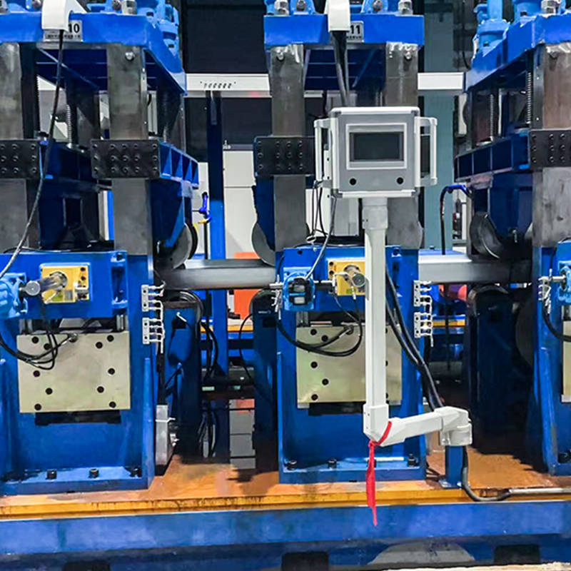 60x60x3.0 mm ERW Tube Machine; Roller de intercambio cuadrado