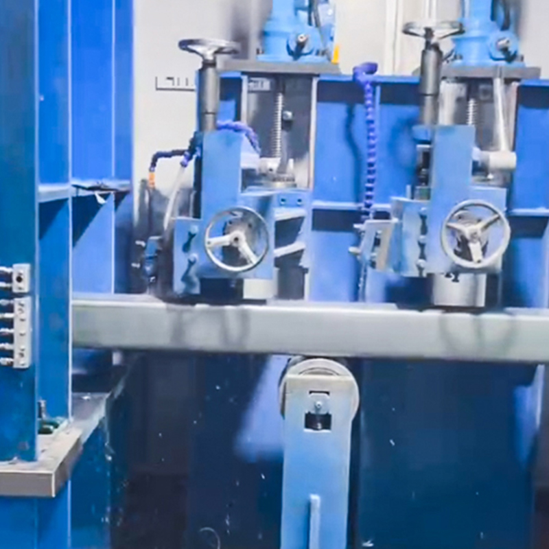 60x60x3.0 mm ERW Tube Machine; Roller de intercambio cuadrado