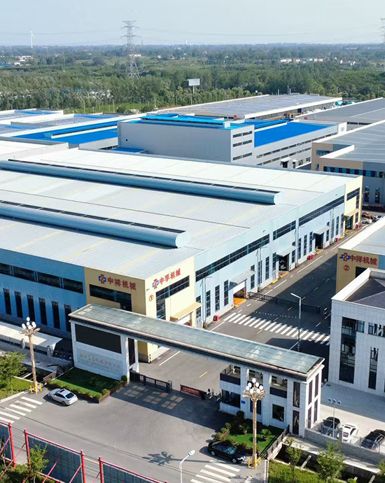 Yangzhou SinoForm Machinery Co., Ltd.