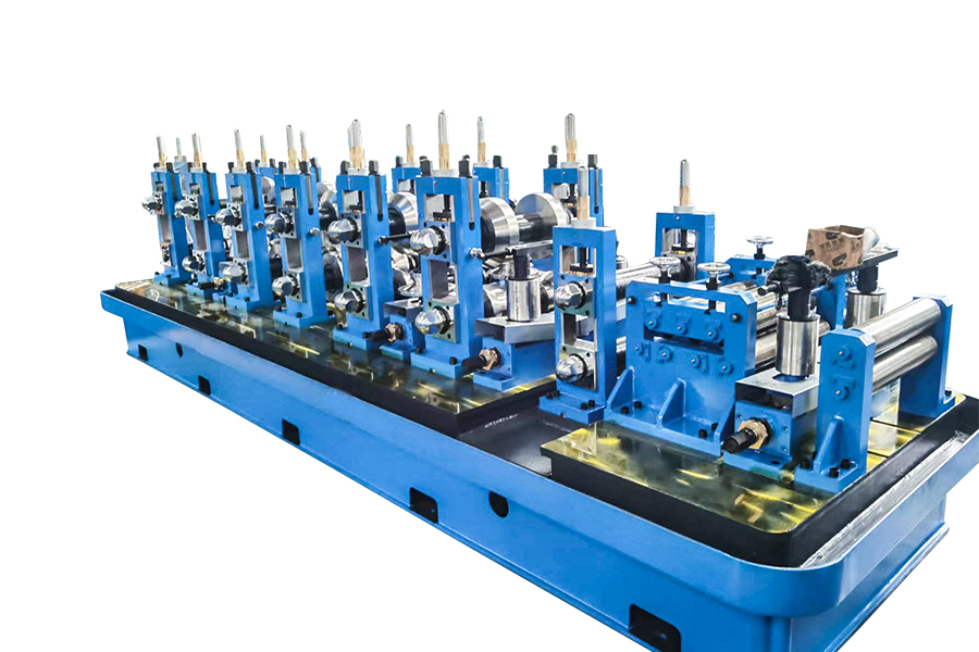 ¿Qué es una máquina fresadora de tubos SS y por qué es esencial para la producción moderna de tubos de acero inoxidable?