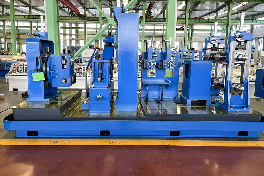 150x150x8.0 mm ERW Tube Machine; Roller de intercambio cuadrado